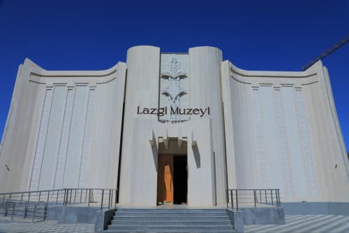 Press-tur ishtirokchilari Xorazmdagi “Lazgi” muzeyi faoliyati bilan tanishdi
