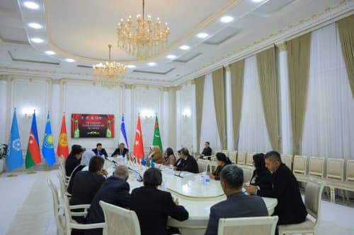 Andijonda XII TURKSOY teatr rahbarlarining yig‘ilishi bo‘lib o‘tdi