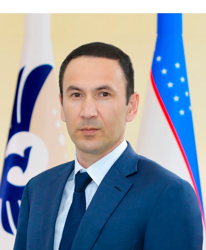Абдиев Жахонгир Ибрагимович