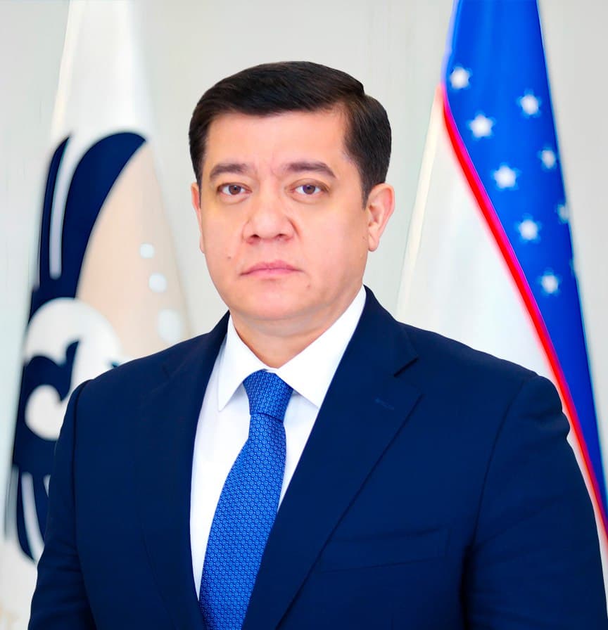 Пулатов Фаррух Жахонгирович