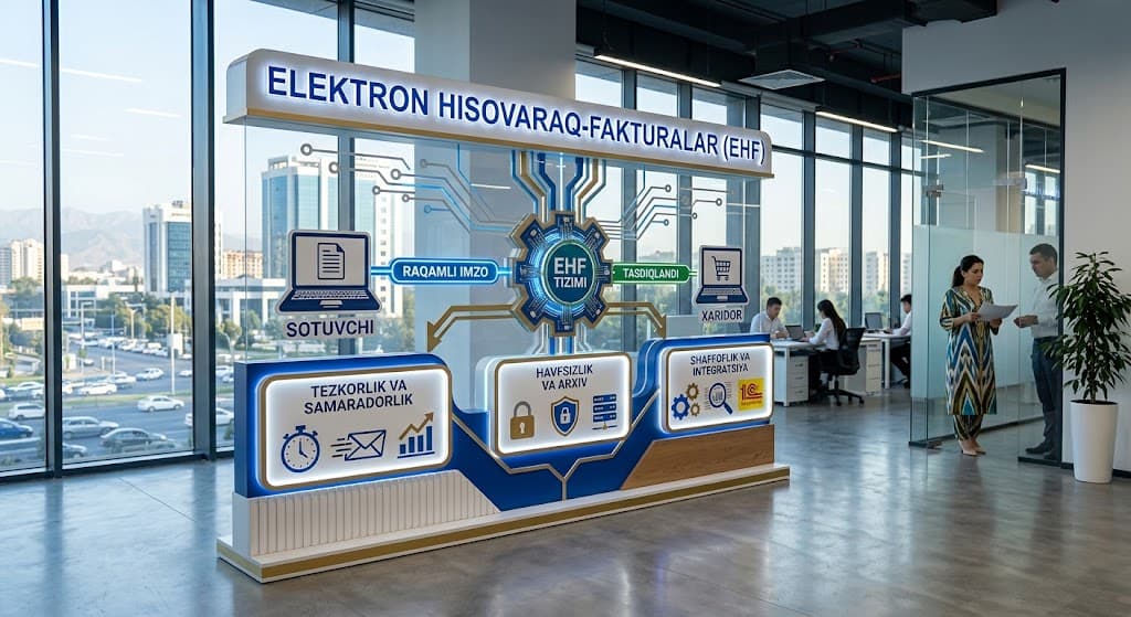 Электронные счета-фактуры