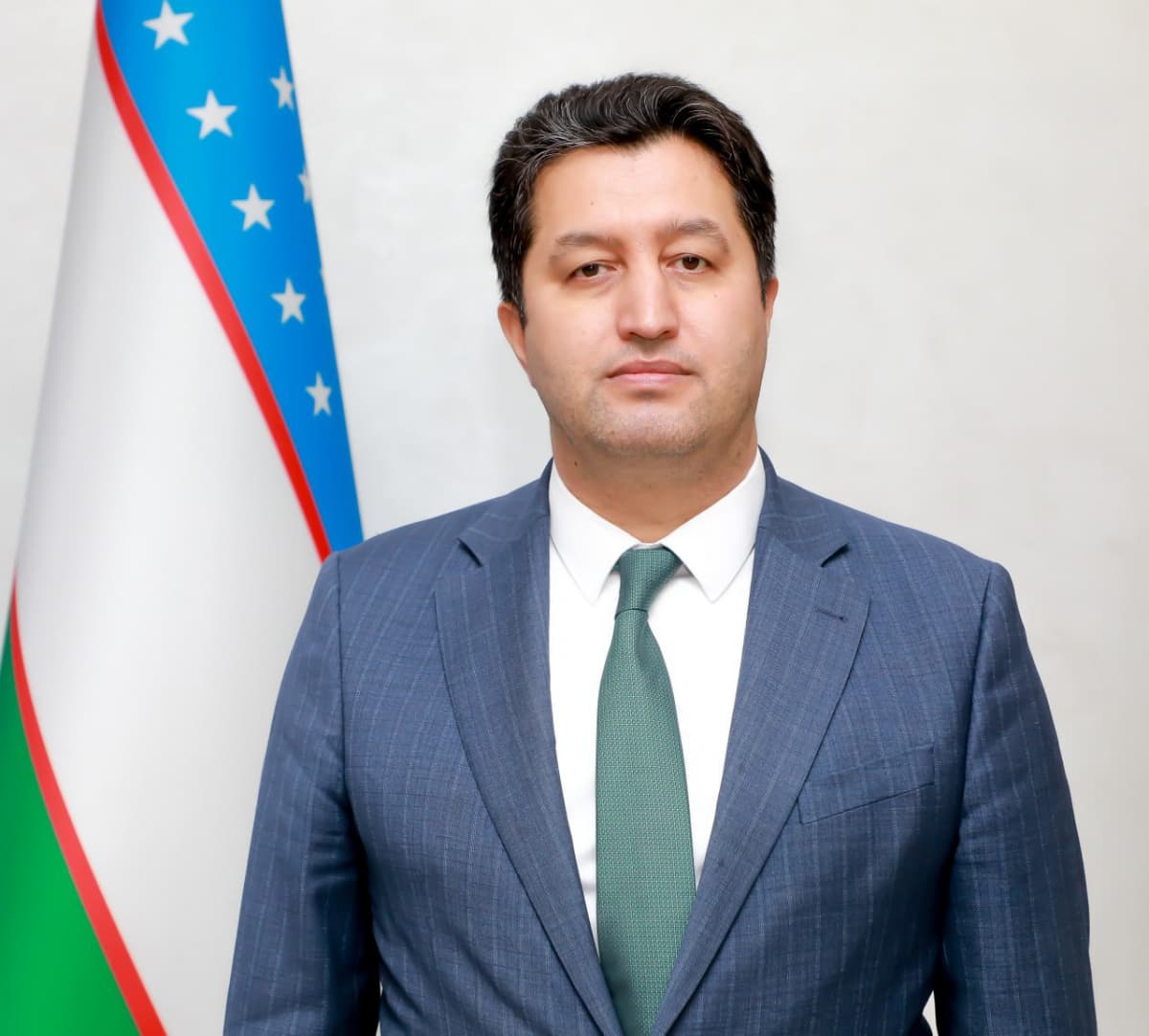 Qudratov Obidjon Nematovich