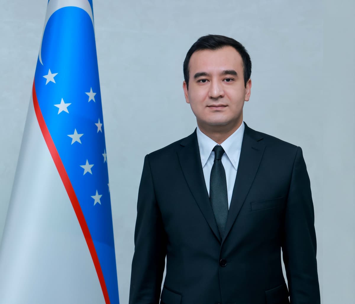Qutbiddinov Iskandar Alisher o‘g‘li