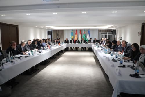 Approaches to Landscape Restoration in Central Asia Discussed