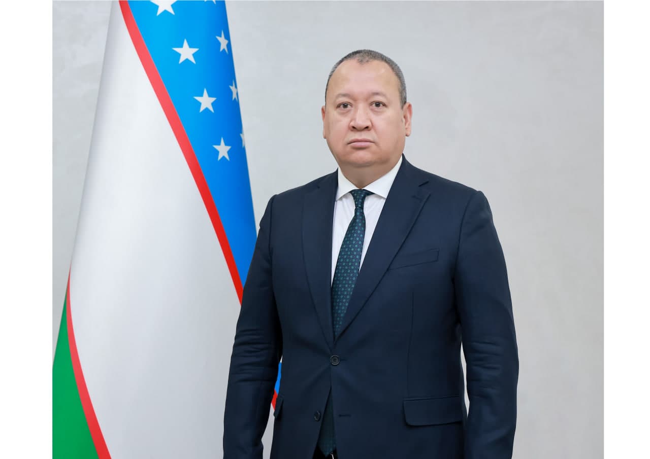 Kazbekov Jusipbek Sdikbekovich