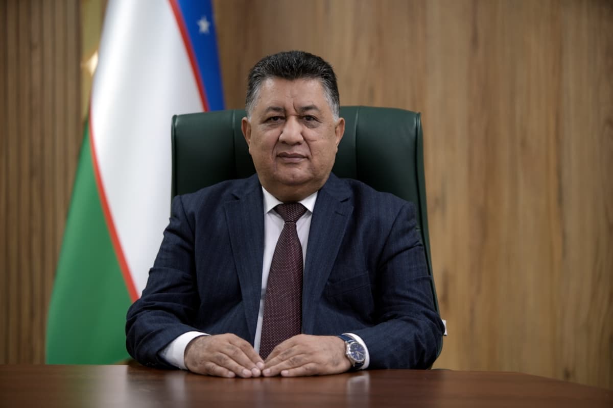Мухамедов Гайратжон Аминович
