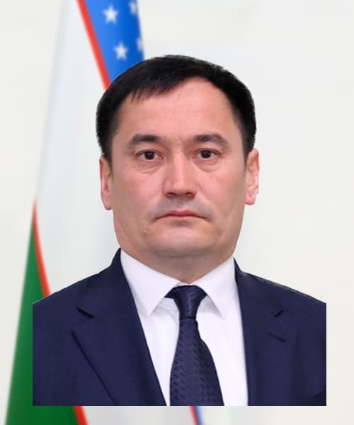 Махкамов Илхом Рустамович