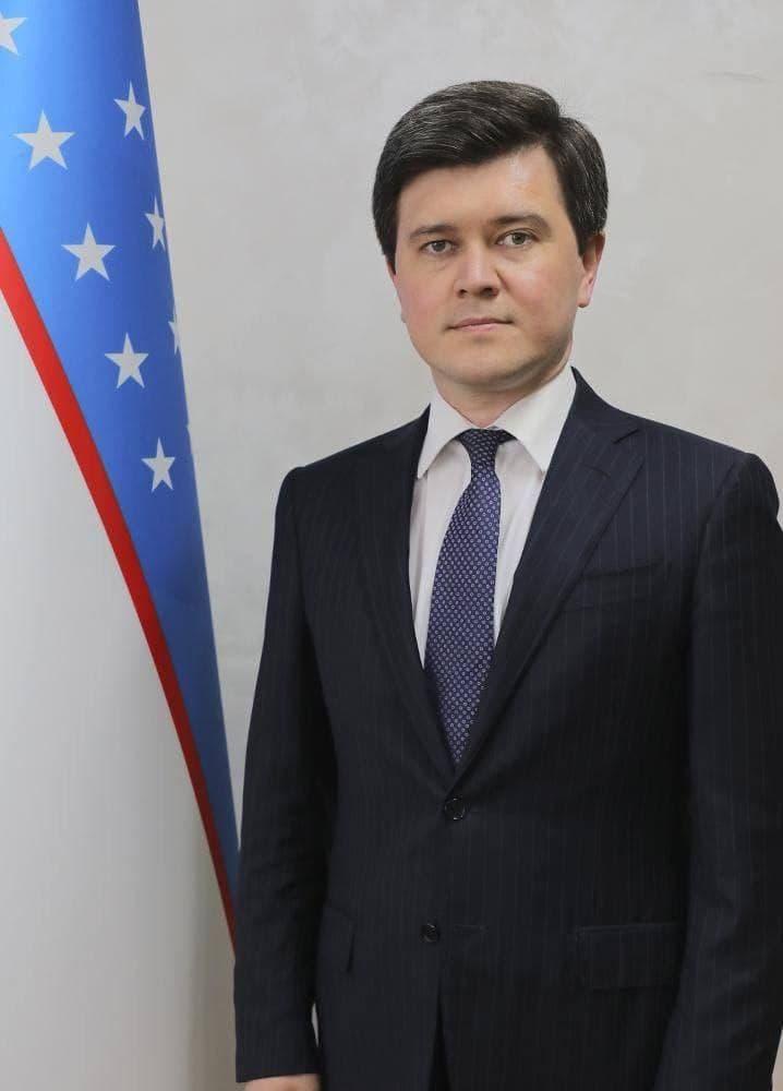 Radjabov Sardor Bakhtiyorovich