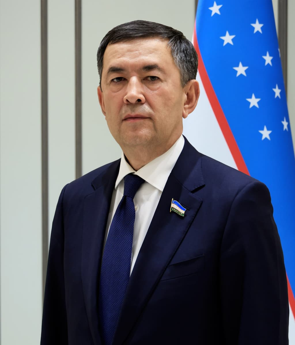 Turdimov Erkinjon Okbutaevich