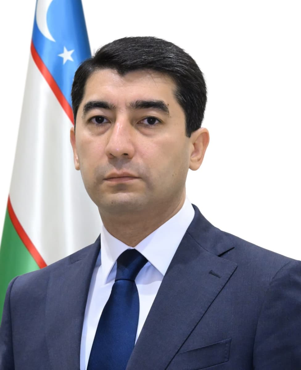 Siradjev Ilkhom Tokhirovich