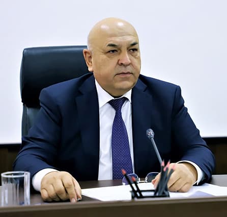 Вахабов Аброл Джабарович
