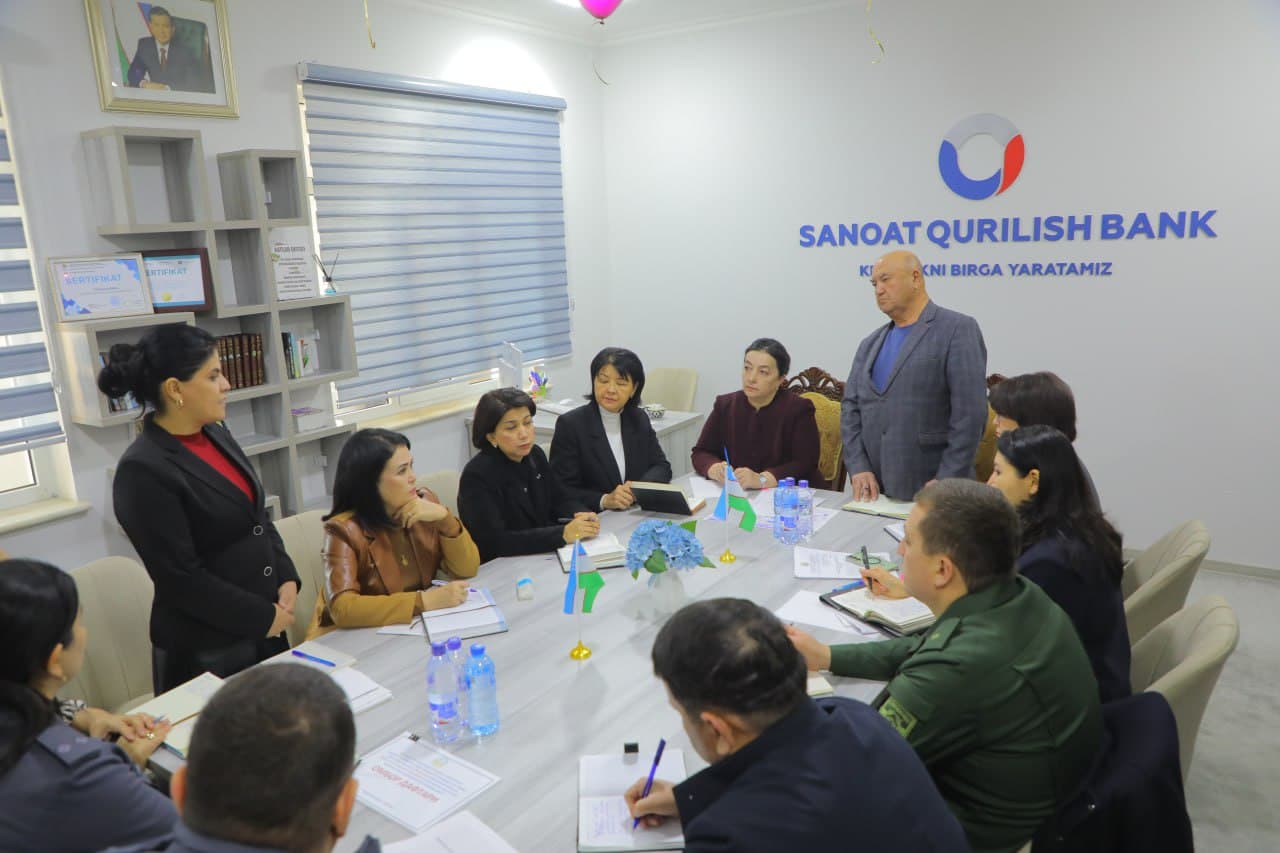 Эффективный подход к обеспечению безопасной среды в махаллях