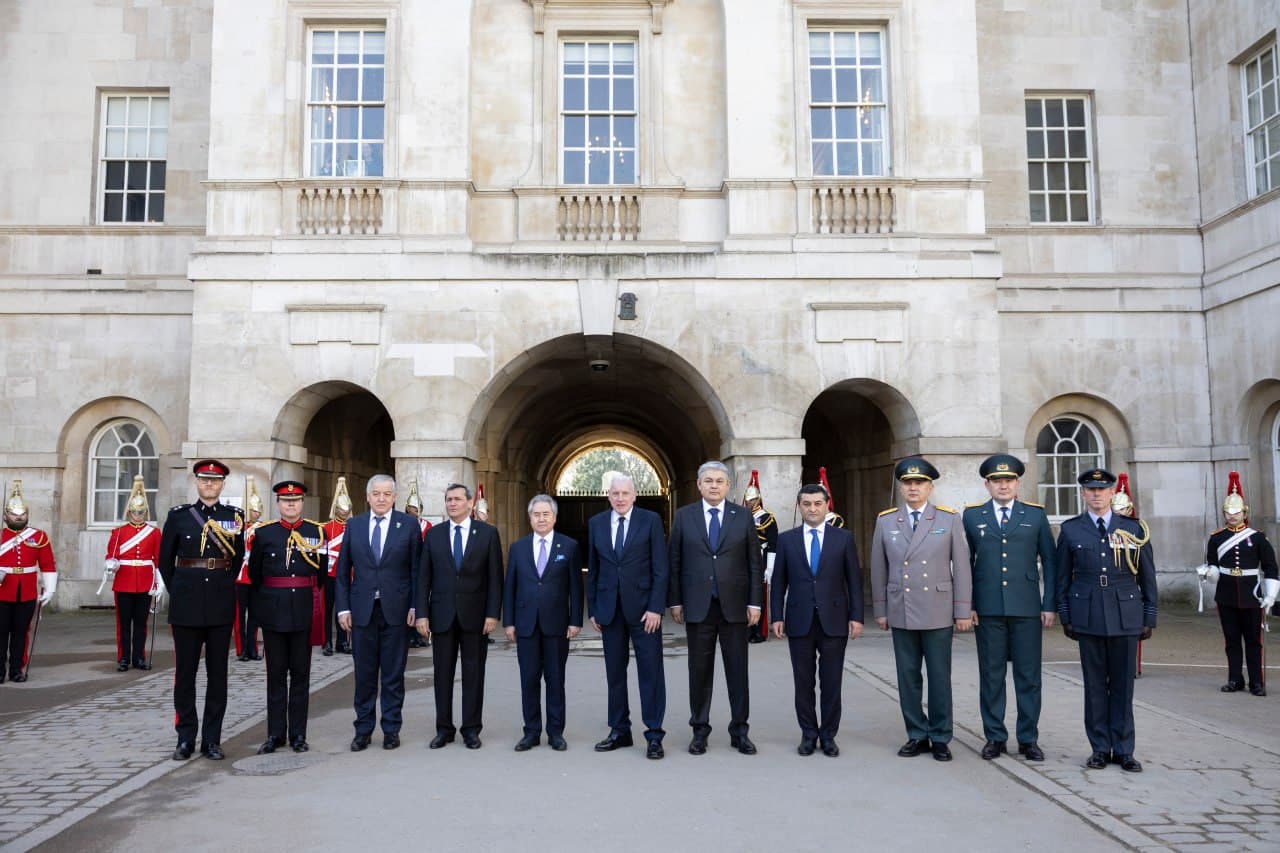 Делегация Узбекистана во главе с министром иностранных дел провела ряд встреч в Лондоне
