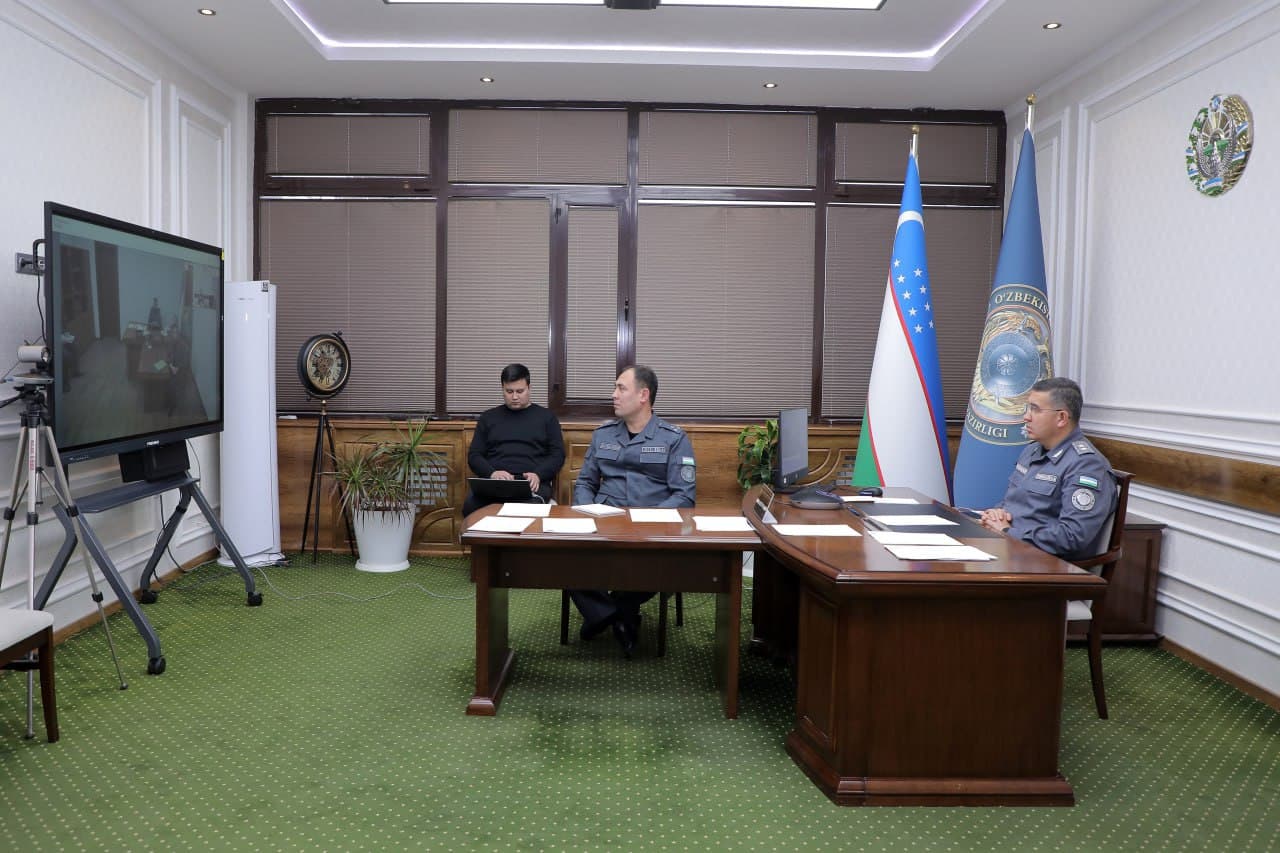 Выездные приемы, организованные МВД и его территориальными органами