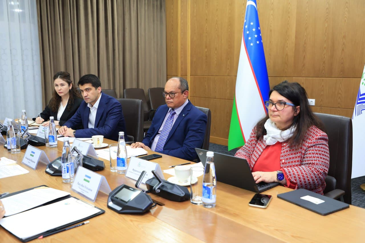 Международное сотрудничество в сфере экологической безопасности: встреча Узбекистана с Секретариатом BRS