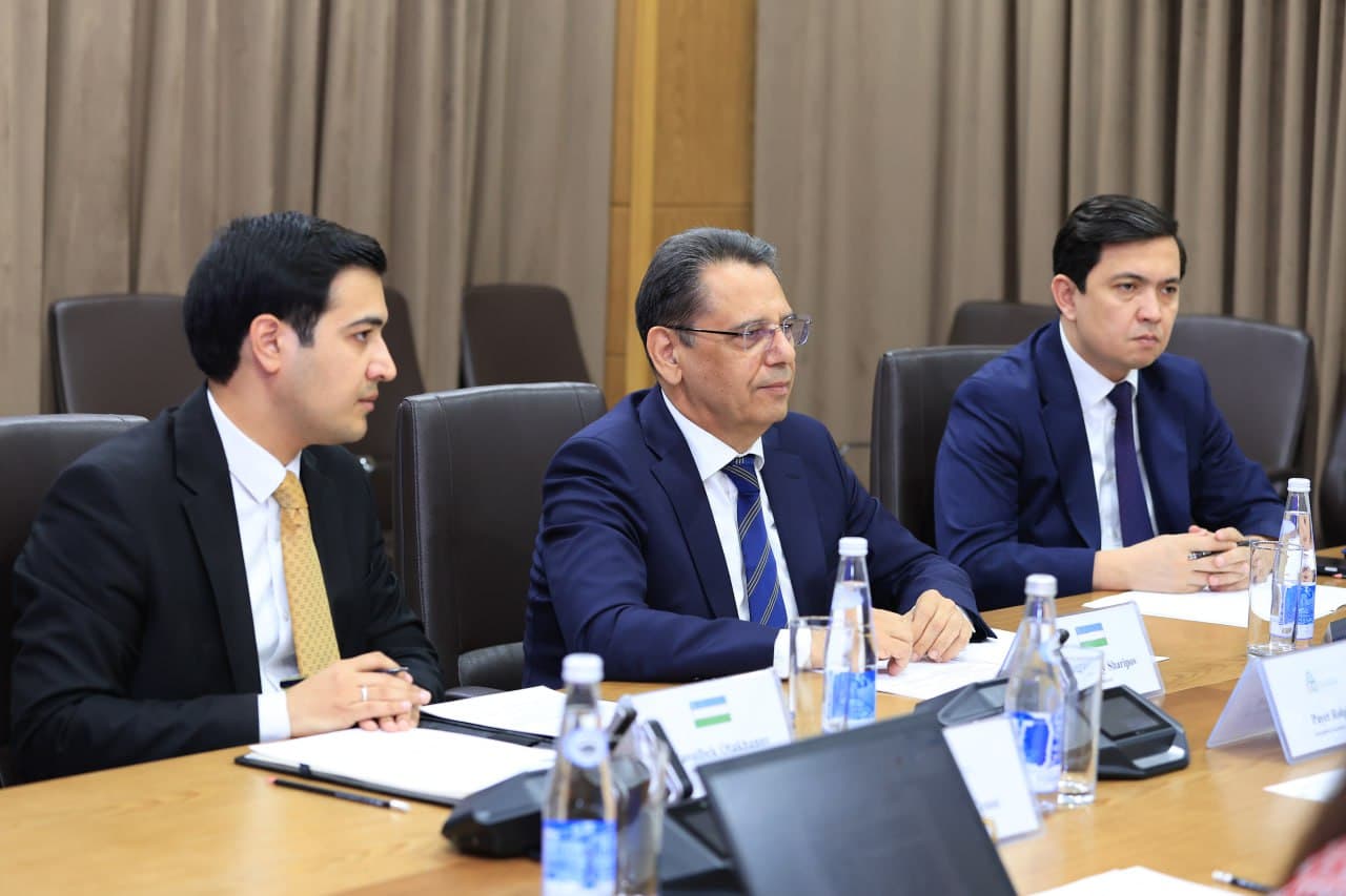 Международное сотрудничество в сфере экологической безопасности: встреча Узбекистана с Секретариатом BRS