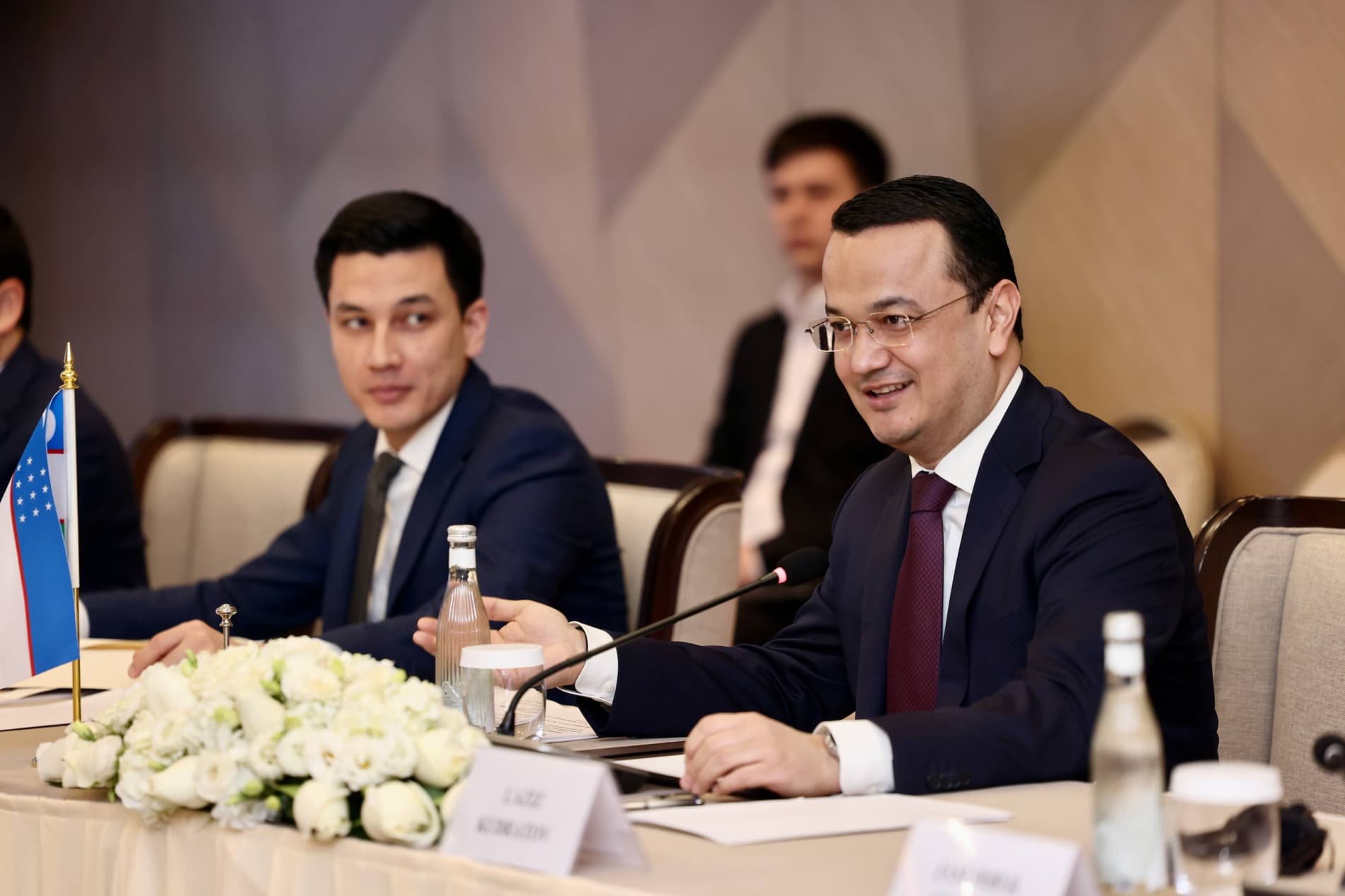 Cooperation between Uzbekistan and Latvia is developing