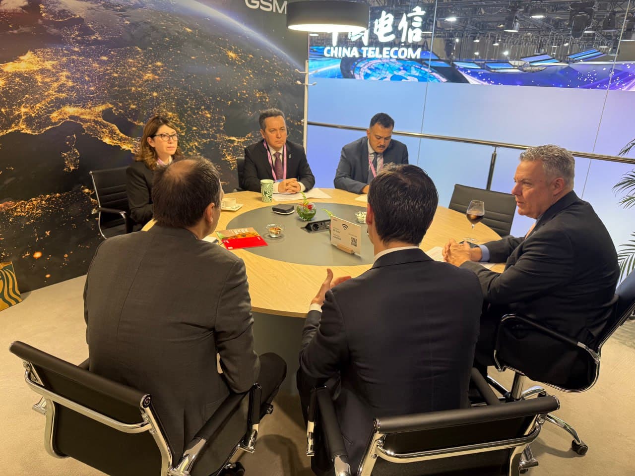 MWC–2026: O‘zbekiston raqamli infratuzilma va sun’iy intellekt masalalarini xalqaro maydonda ilgari surmoqda