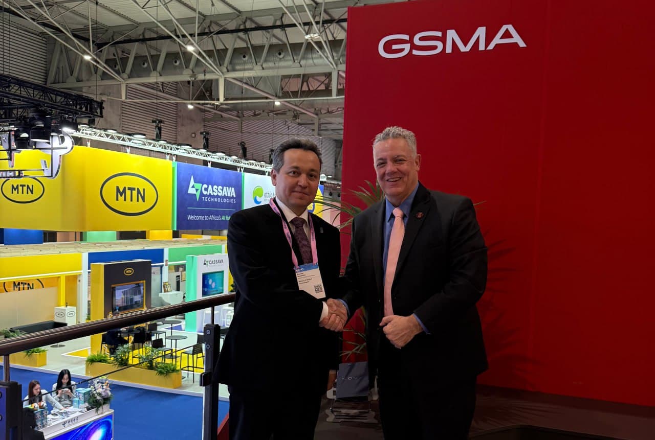 MWC–2026: O‘zbekiston raqamli infratuzilma va sun’iy intellekt masalalarini xalqaro maydonda ilgari surmoqda