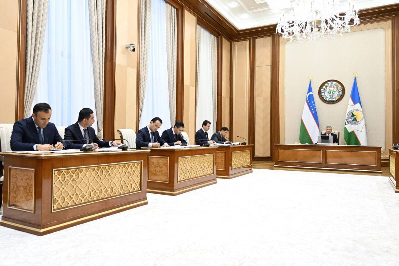 Qashqadaryo viloyatini rivojlantirish boʻyicha ustuvor vazifalar muhokama qilindi
