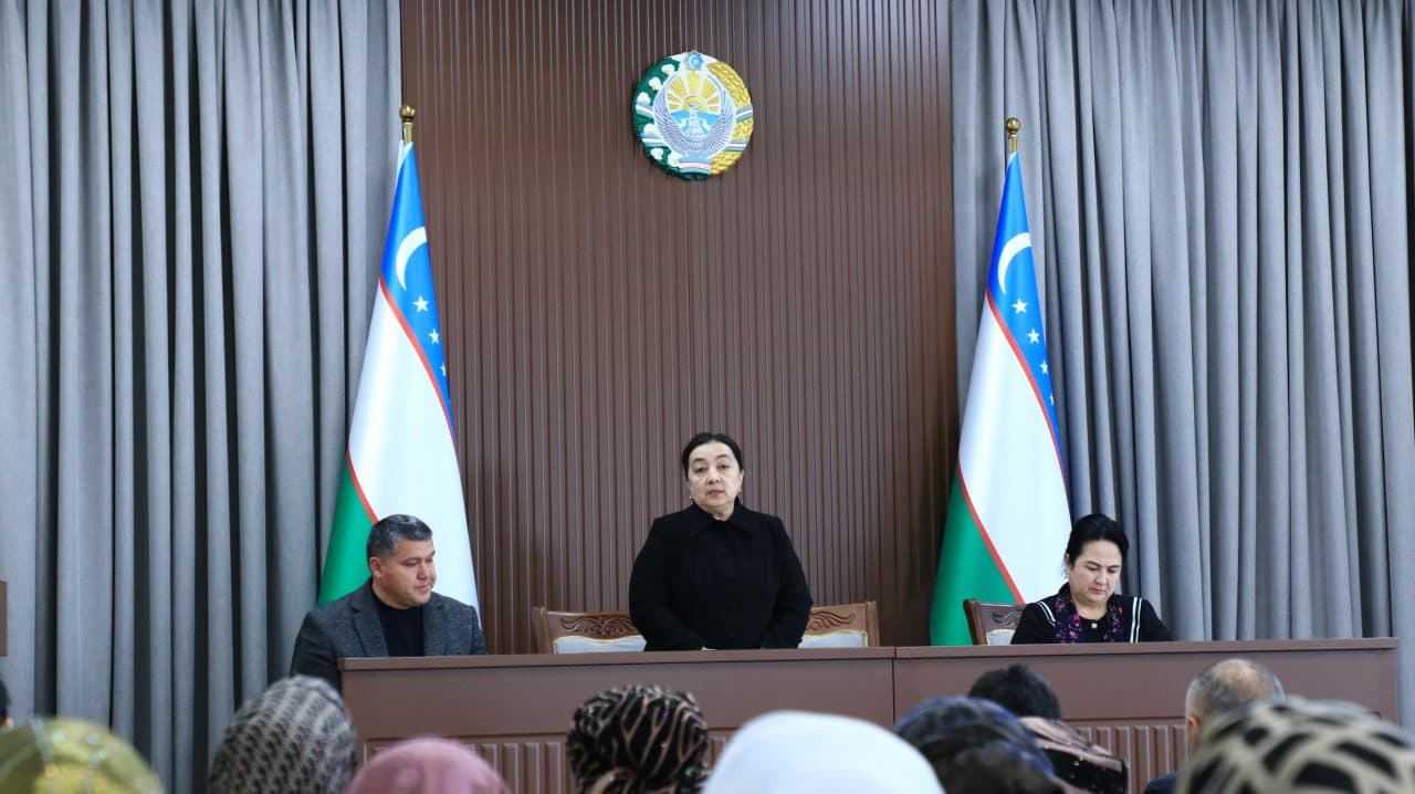 O‘quv-amaliy seminar ilg‘or pillakor xonadonida o‘tkazildi