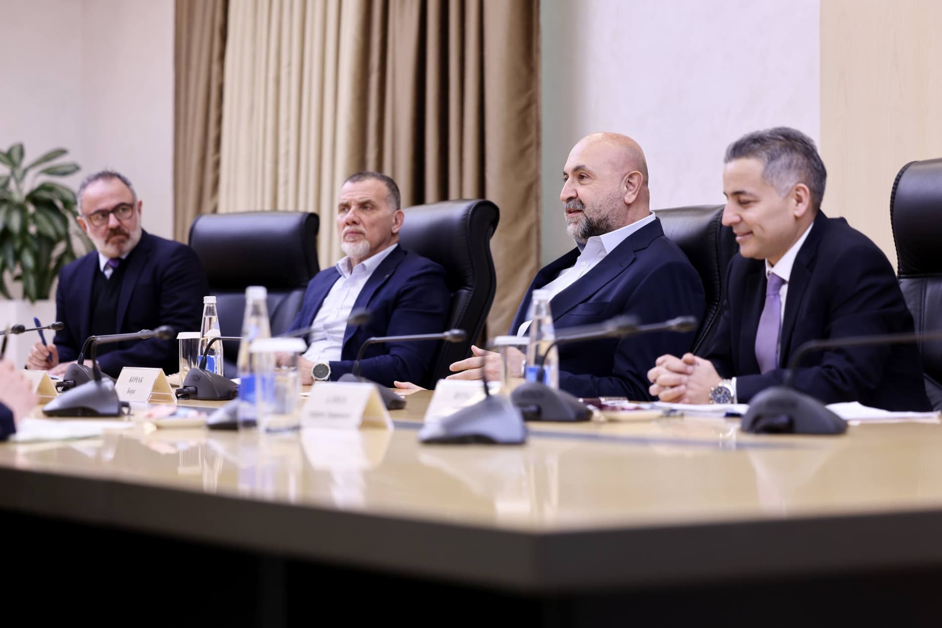 O‘zbekiston-Anadolu Group avtomobilsozlik hamkorligi muzokaralari