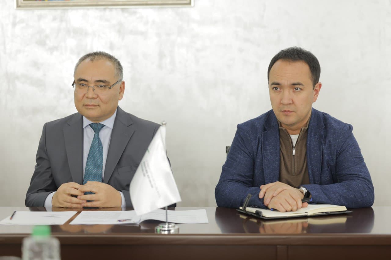 O‘zbekiston va Falastin agrar sohada hamkorlikni kengaytirish masalalarini muhokama qildi