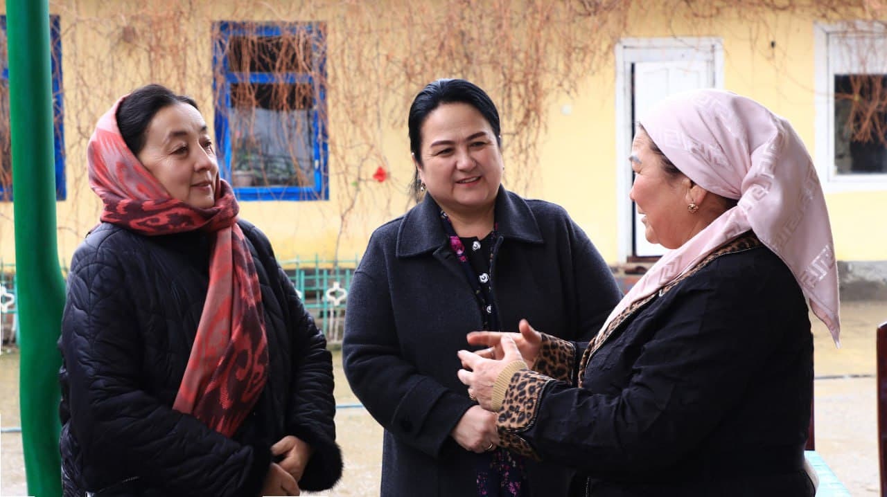 O‘quv-amaliy seminar ilg‘or pillakor xonadonida o‘tkazildi