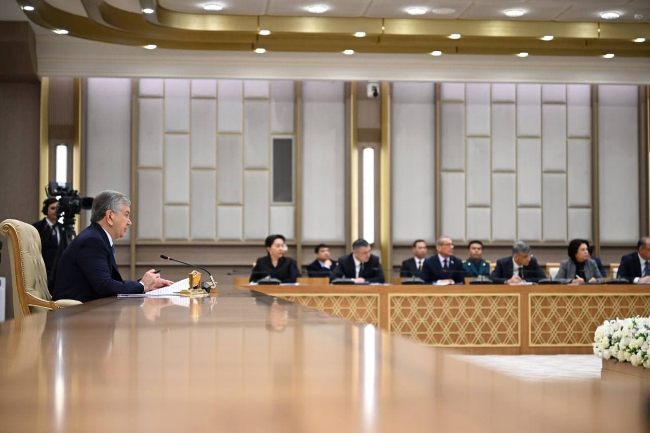 Аҳоли мурожаатлари билан ишлаш тизими янги босқичга олиб чиқилади