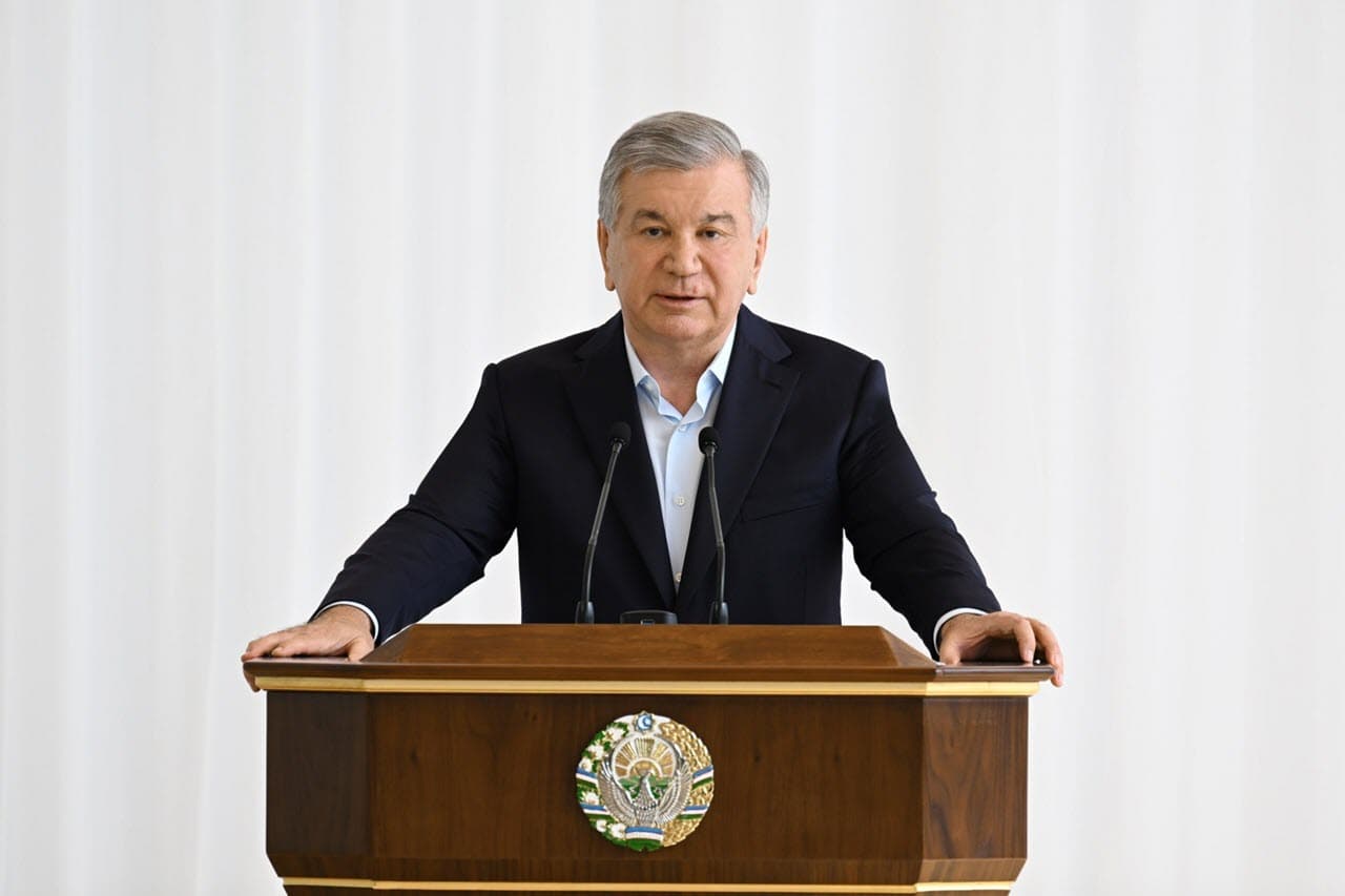 Миллий дендрология боғини барпо этишга старт берилди