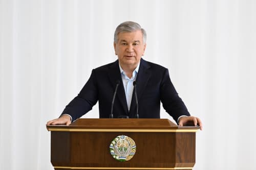 Миллий дендрология боғини барпо этишга старт берилди