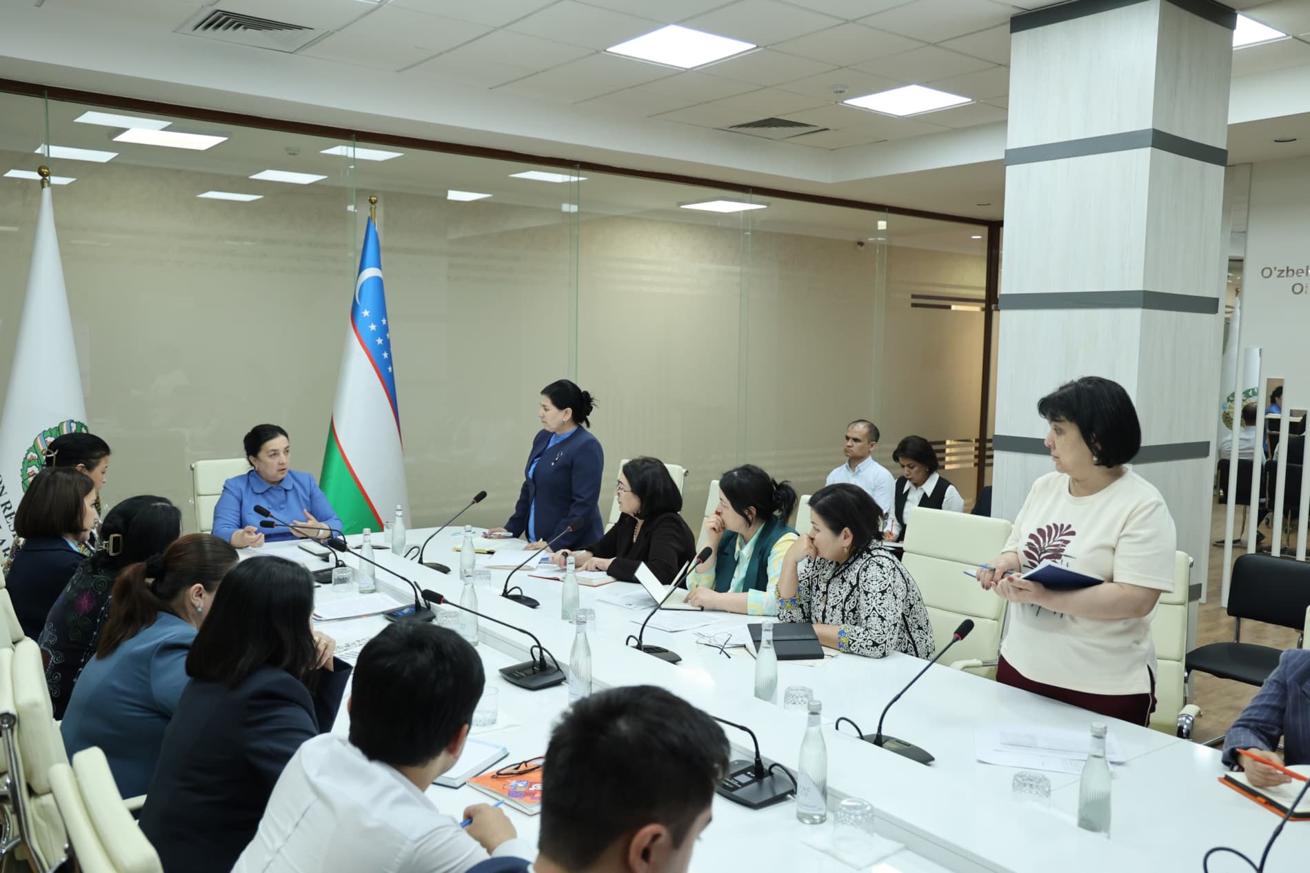 Оила ва хотин-қизларни қўллаб-қувватлаш соҳасидаги янгиланишлар