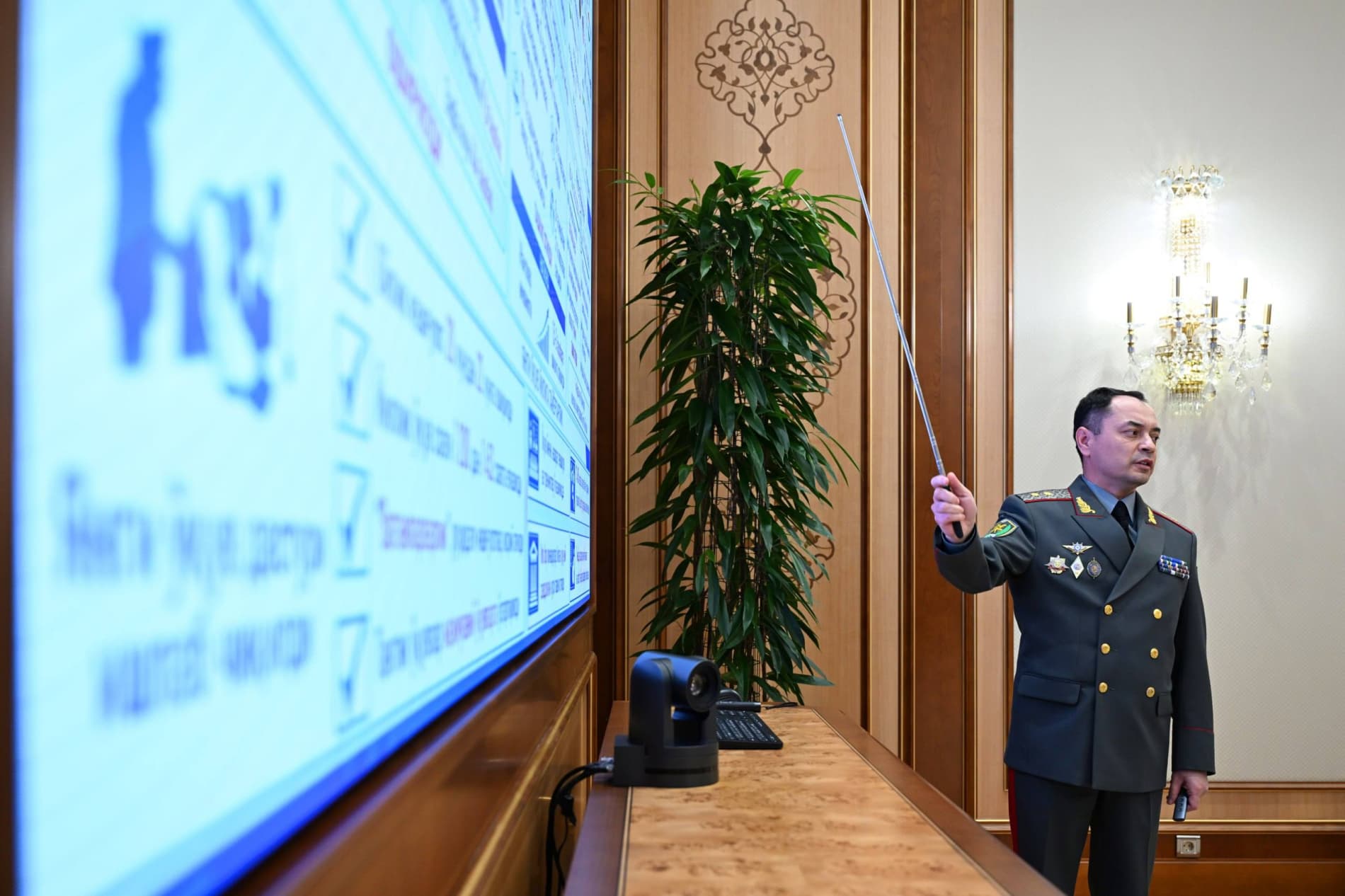 Measures set to mark the Day of Remembrance and Honor and strengthen military training and support for service members