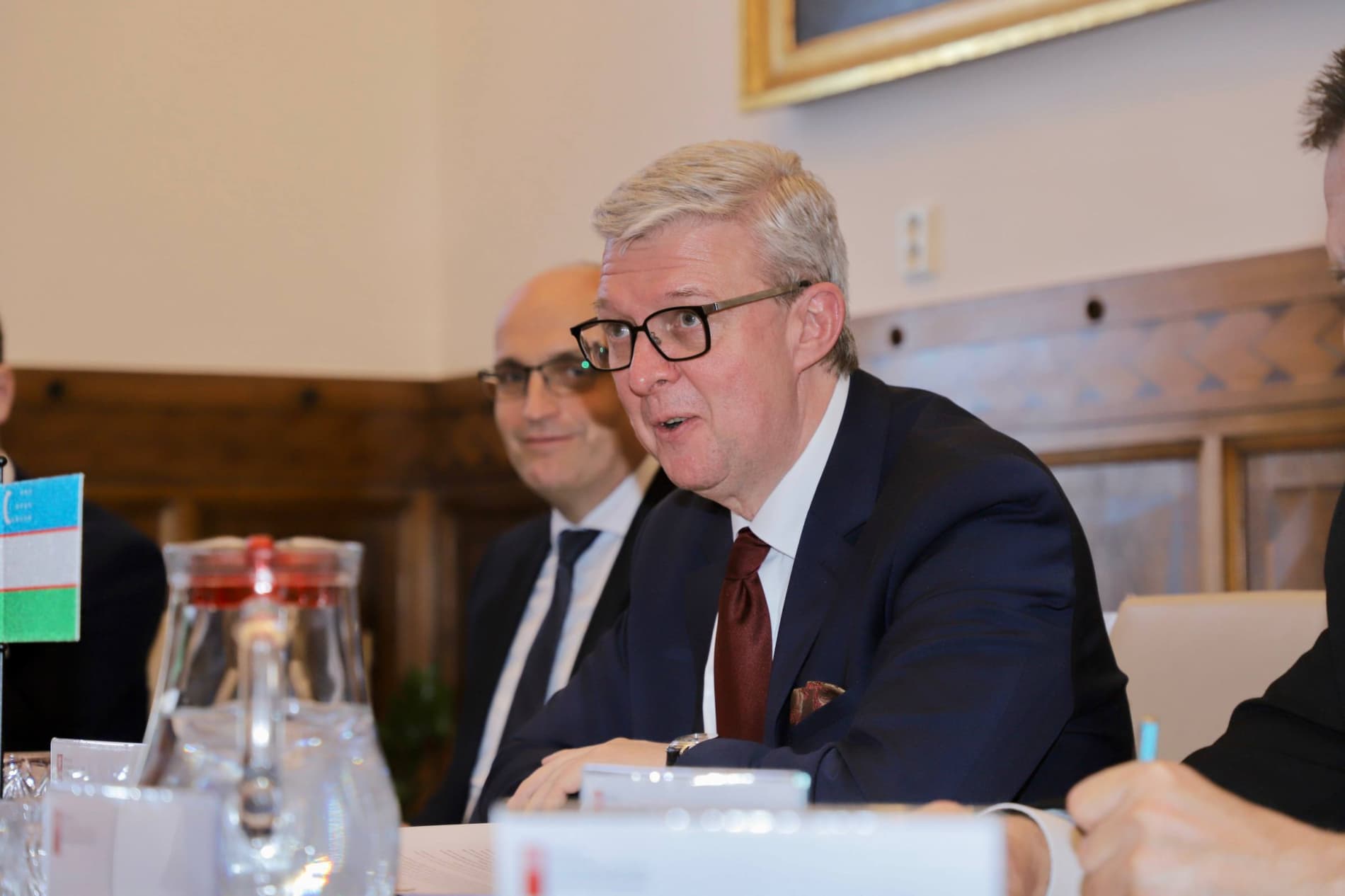 New agreements on industrial investments between Uzbekistan and the Czech Republic