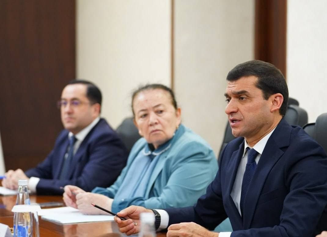 Глава ВОЗ высоко оценил реформы в системе здравоохранения Узбекистана