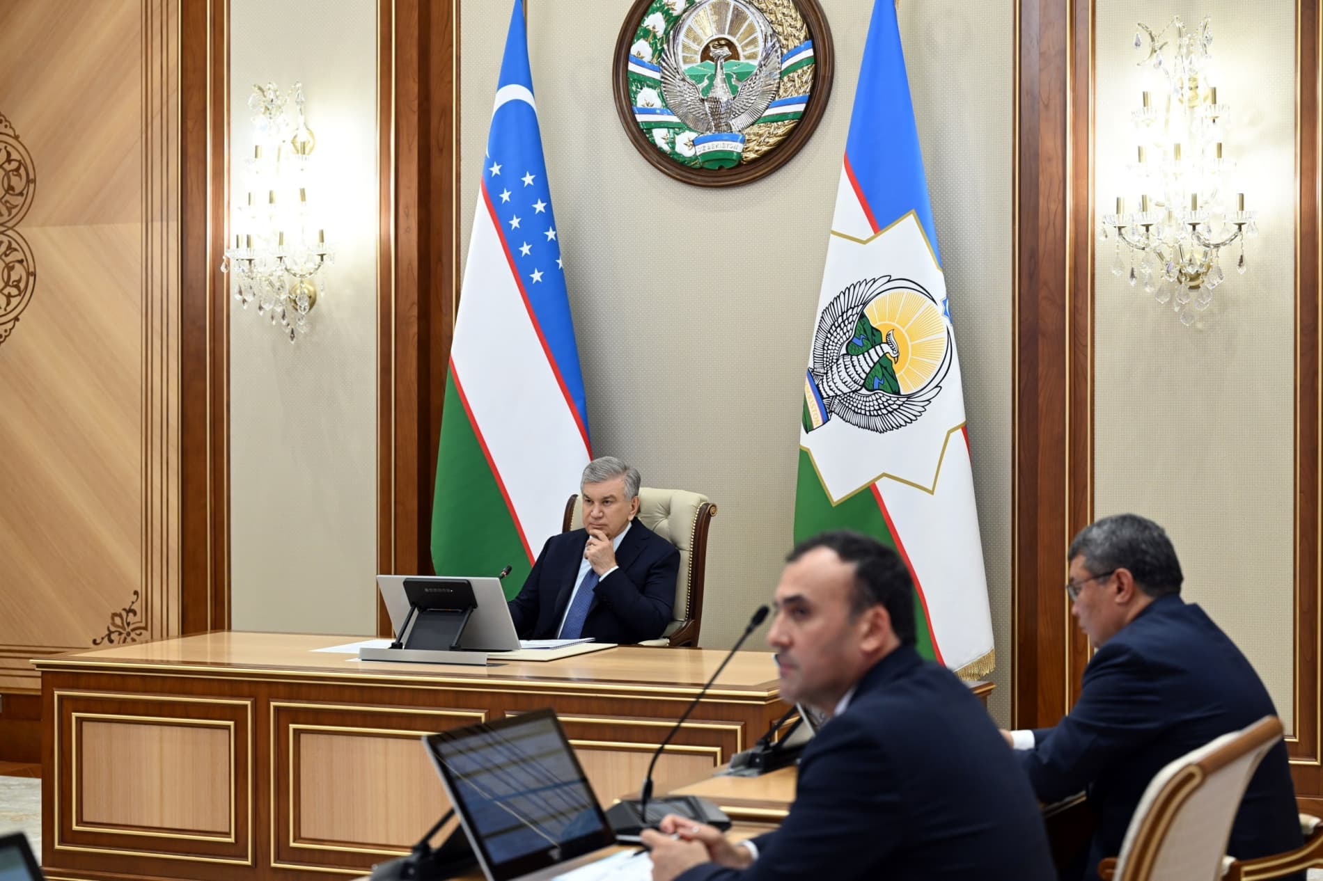 Yer resurslaridan foydalanishda yangicha yondashuvlar koʻrib chiqildi