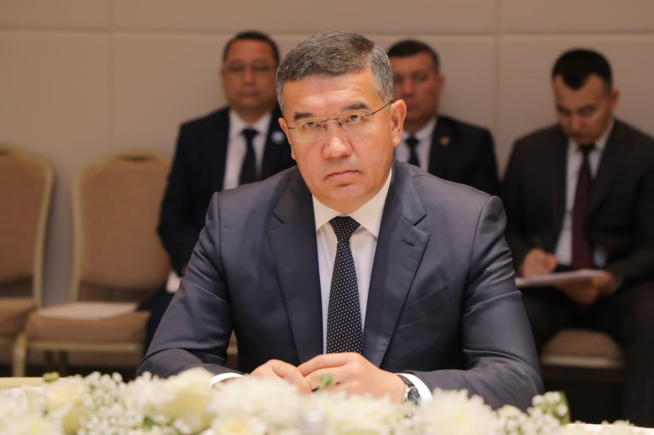 Обсуждены вопросы сотрудничества между МВД Узбекистана и UNODC