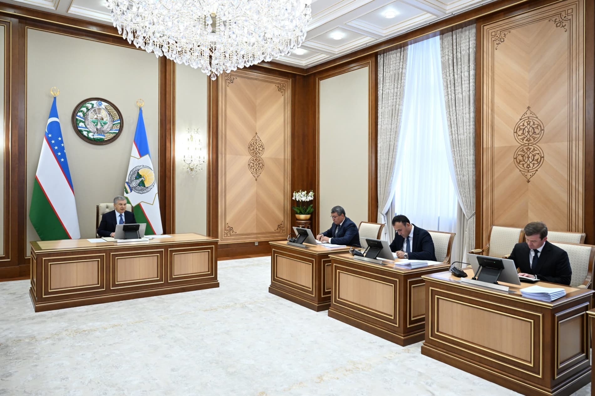 Yer resurslaridan foydalanishda yangicha yondashuvlar koʻrib chiqildi