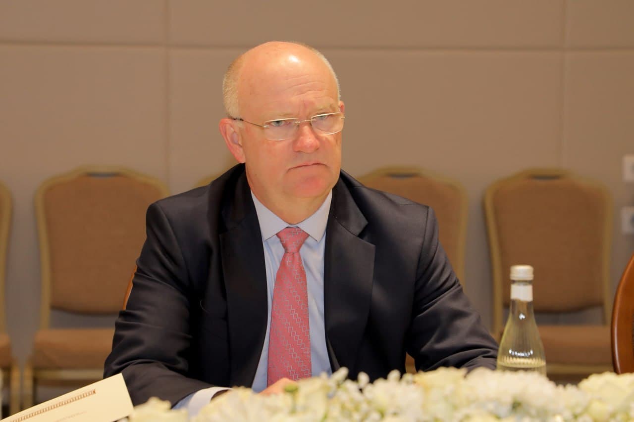 Обсуждены вопросы сотрудничества между МВД Узбекистана и UNODC