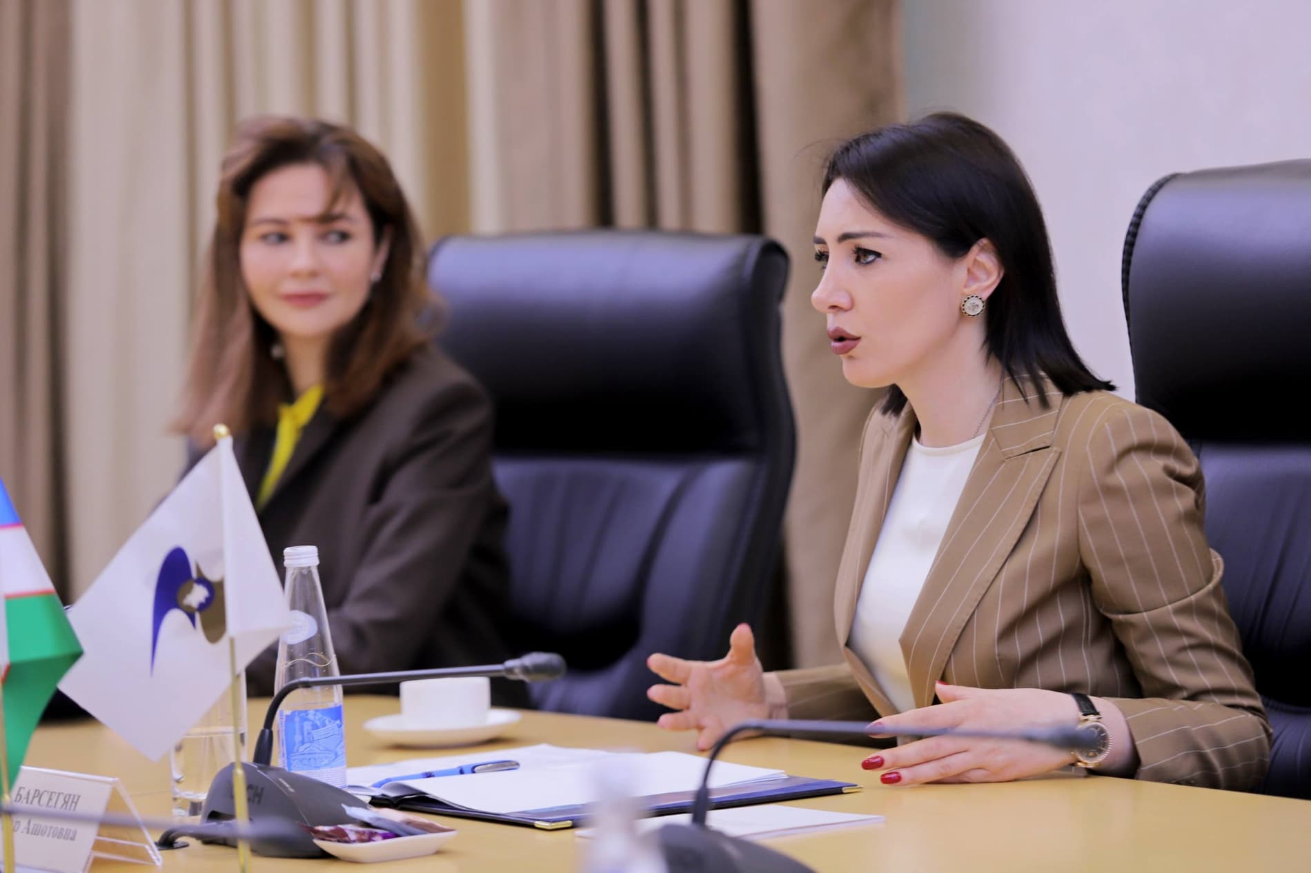 O‘zbekiston-Yevroosiyo iqtisodiy hamkorlik haftaligi