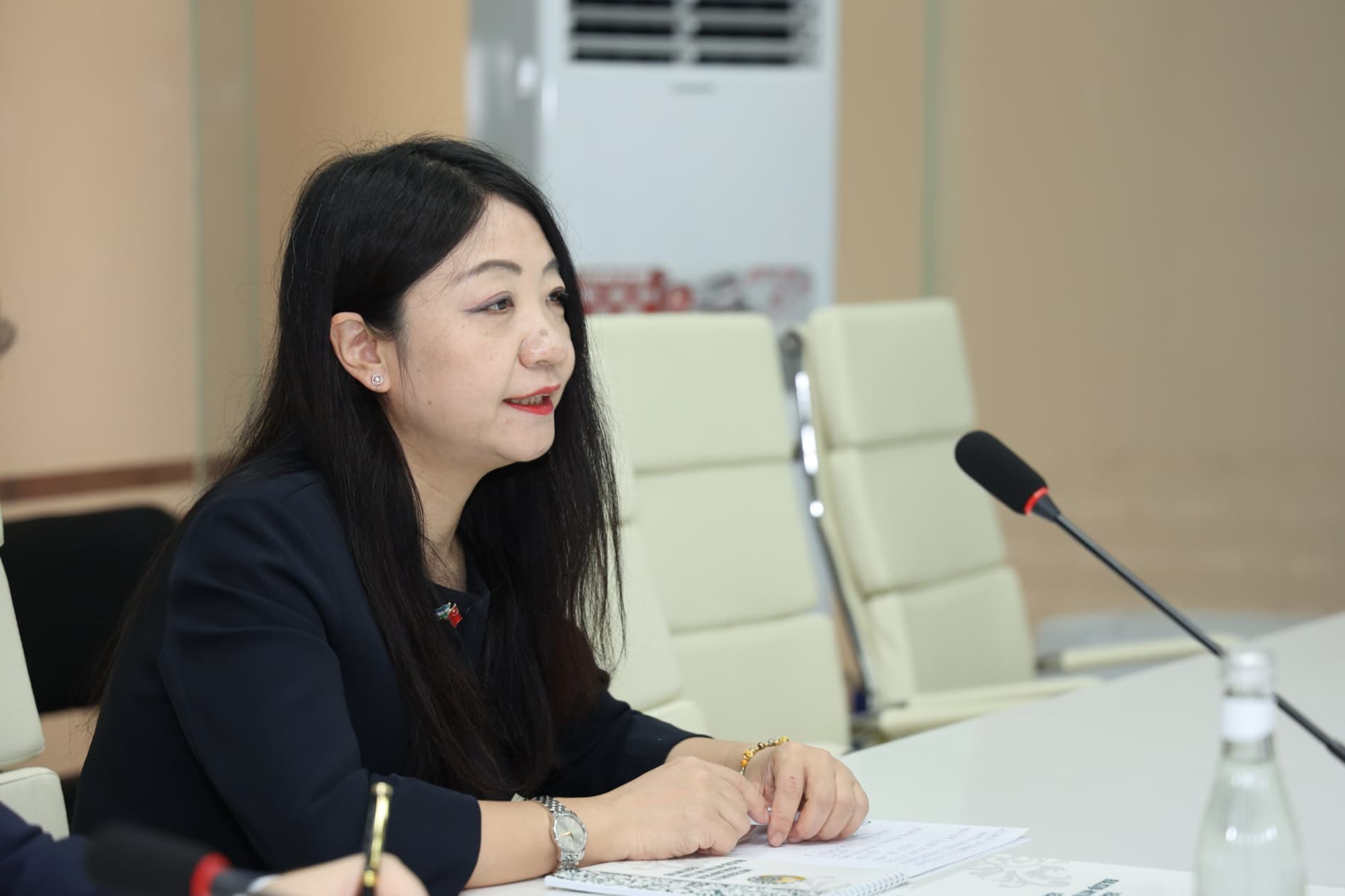 Ayollar ta’limi va kasbiy rivojlanish sohasida muhim xalqaro hamkorlik