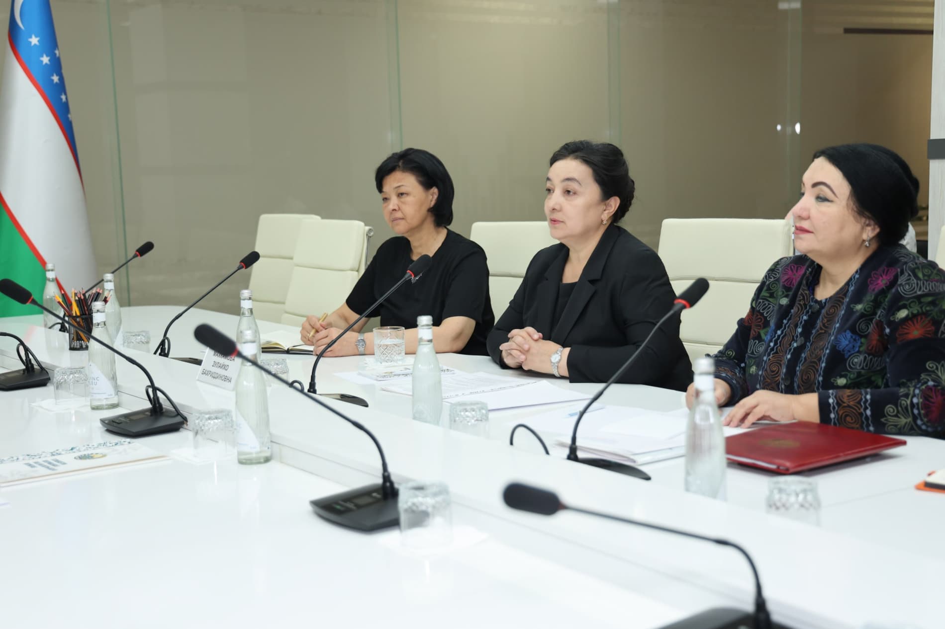 Ayollar ta’limi va kasbiy rivojlanish sohasida muhim xalqaro hamkorlik