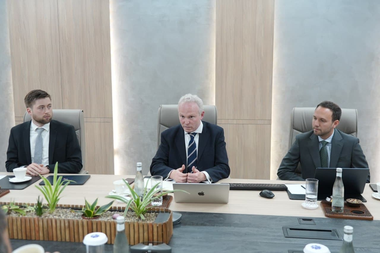 Oxford Insights bilan hamkorlik natijalari muhokama qilindi