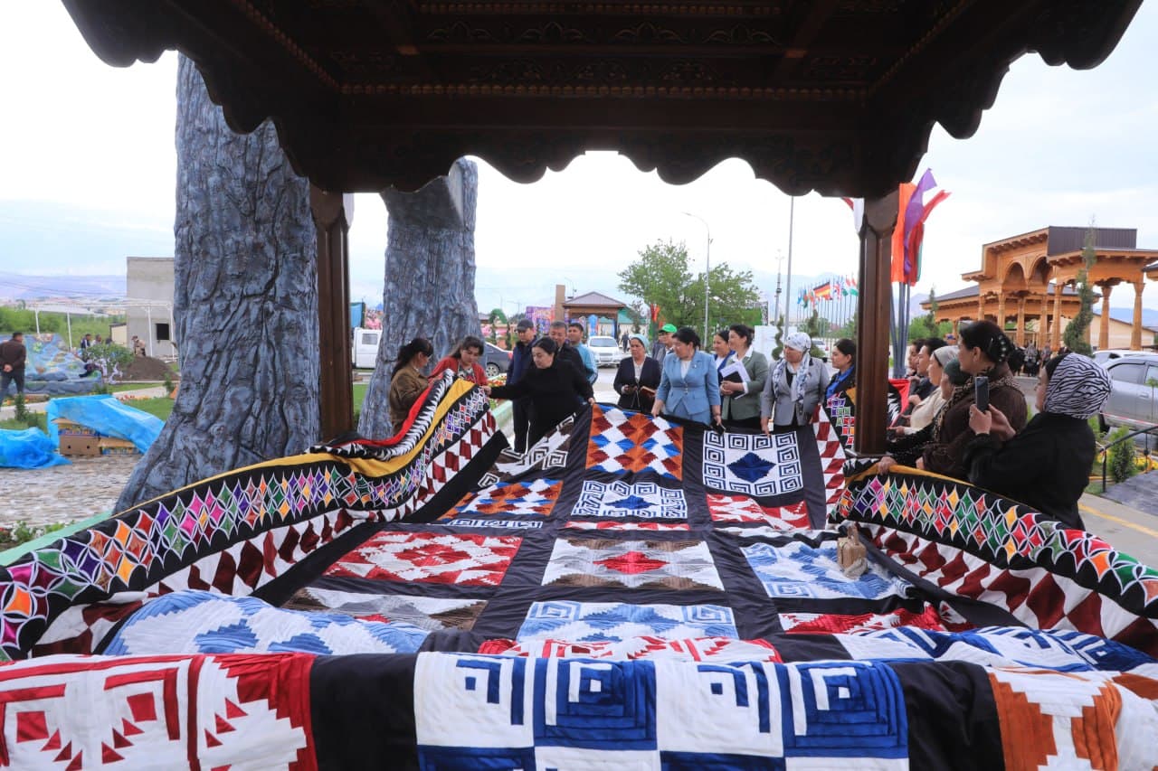 “Boysun bahori” festivaliga tayyorgarlik ishlari jadal davom etmoqda