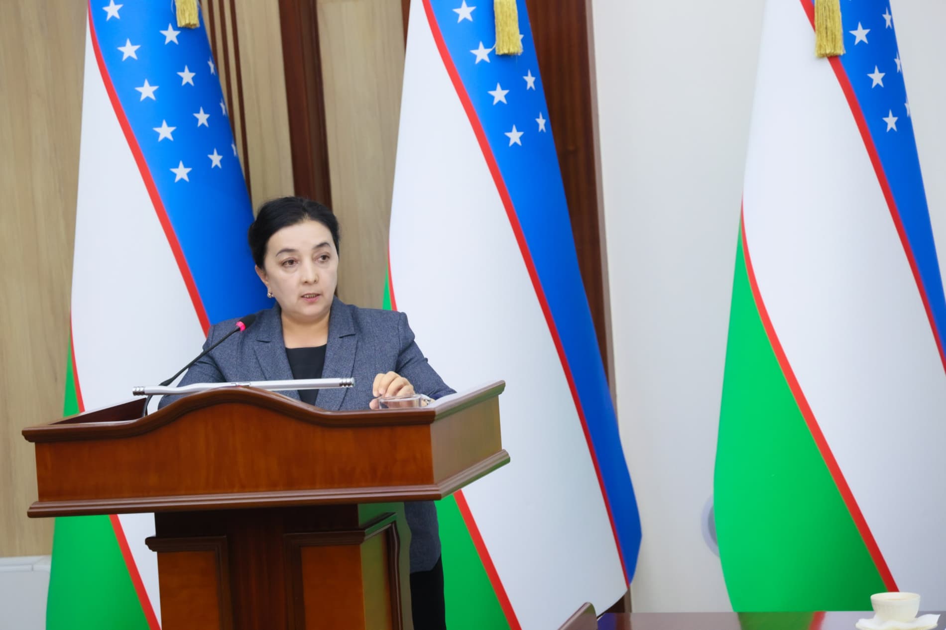 Respublika idoralararo muvofiqlashtirish Kengashining navbatdagi kengaytirilgan yigʻilishi