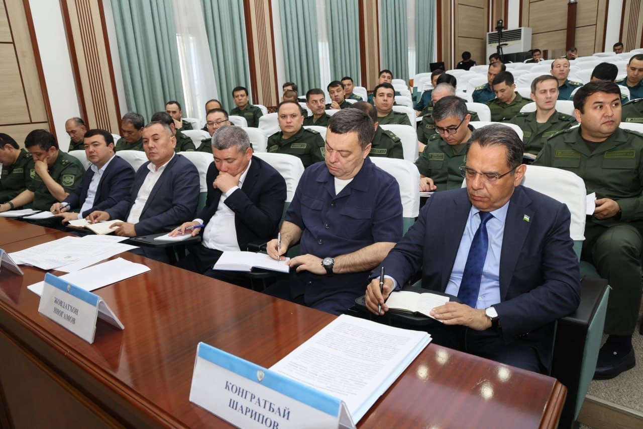 Respublika idoralararo muvofiqlashtirish Kengashining navbatdagi kengaytirilgan yigʻilishi