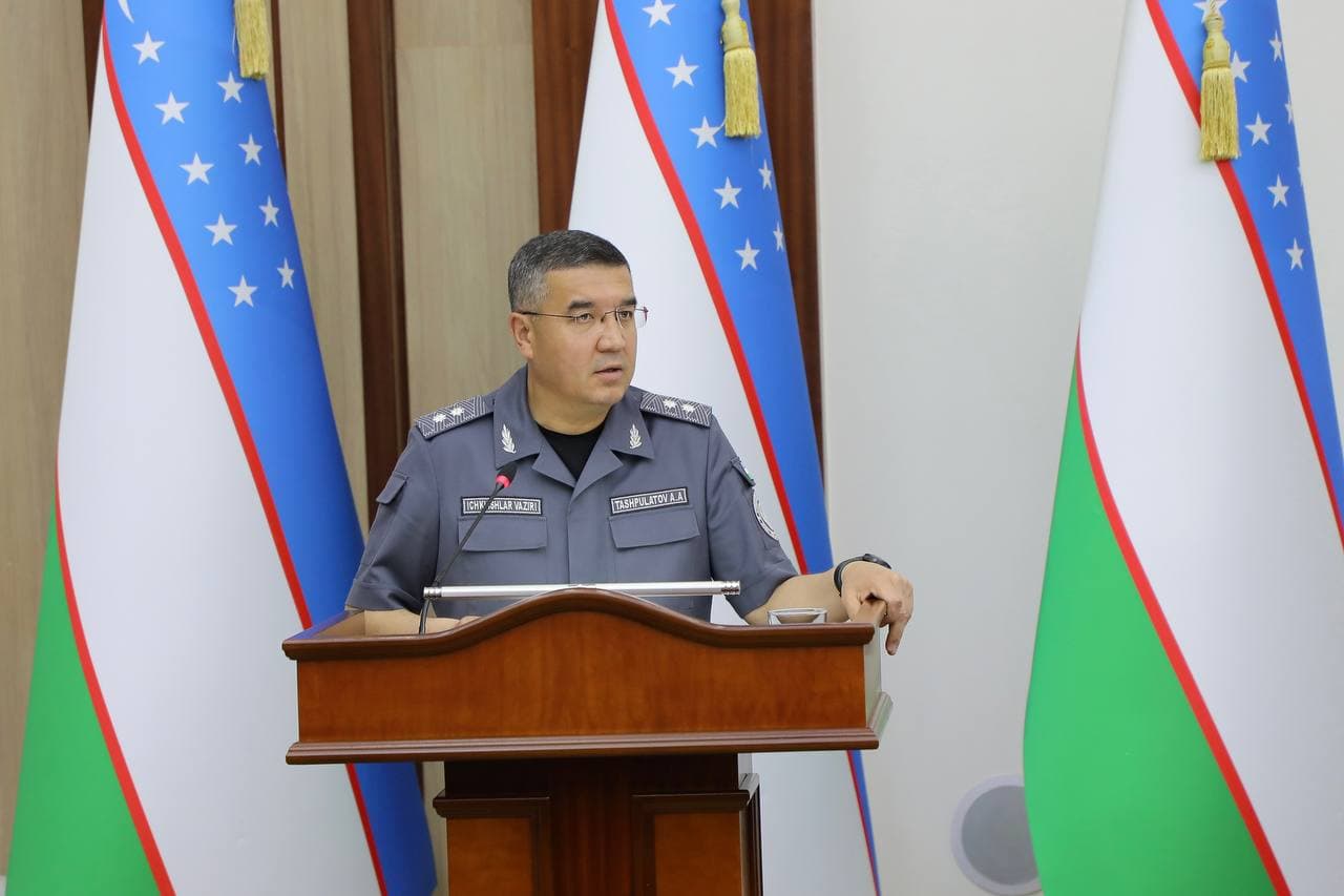 Respublika idoralararo muvofiqlashtirish Kengashining navbatdagi kengaytirilgan yigʻilishi