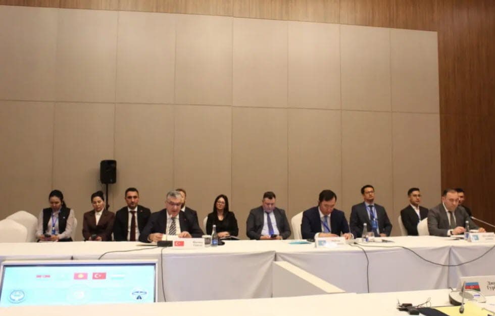 Transport vazirlarining yig‘ilishi bo‘lib o‘tdi