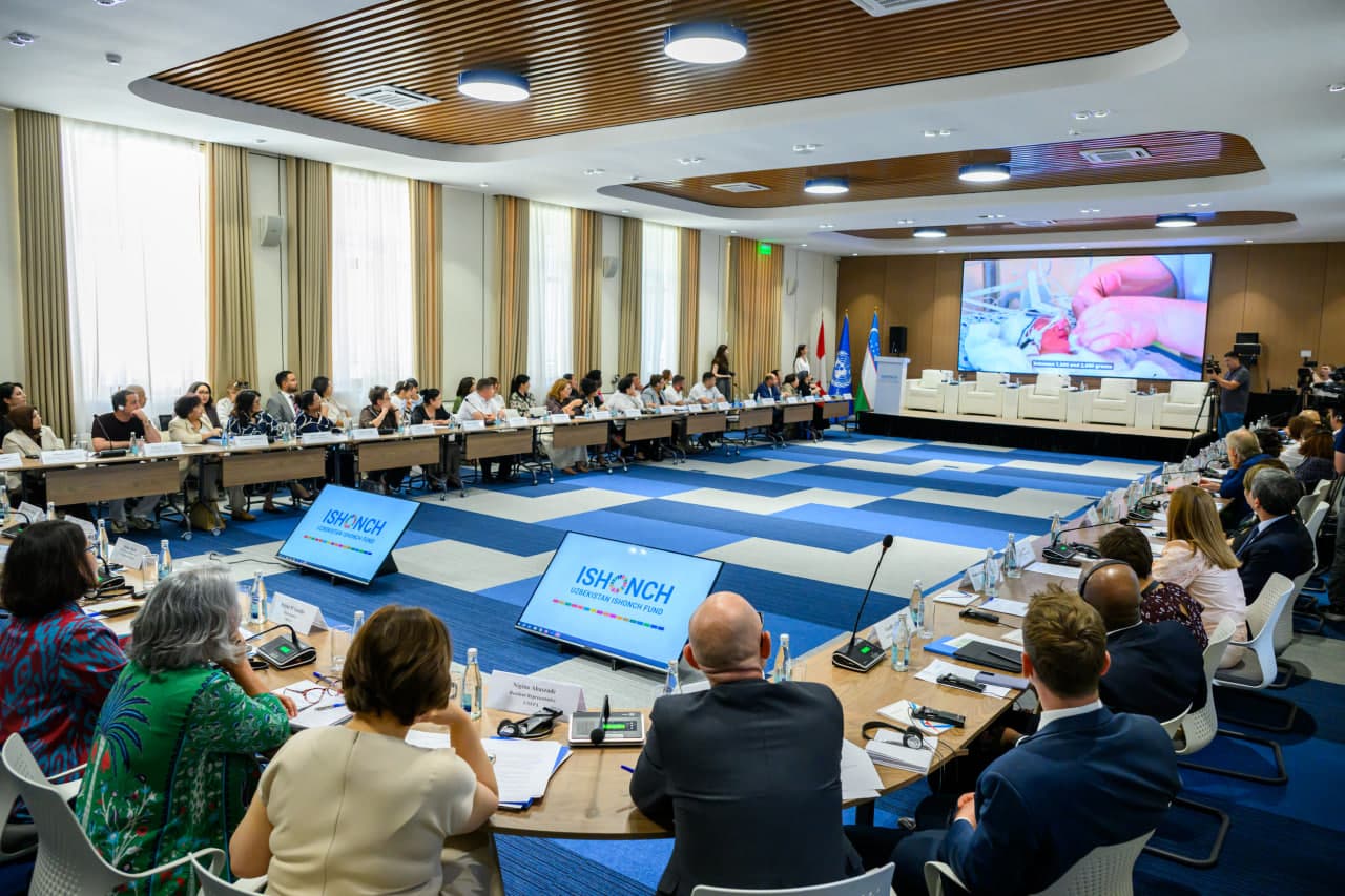 First healthcare programme under the Restitution Agreement between Uzbekistan and Switzerland successfully concluded