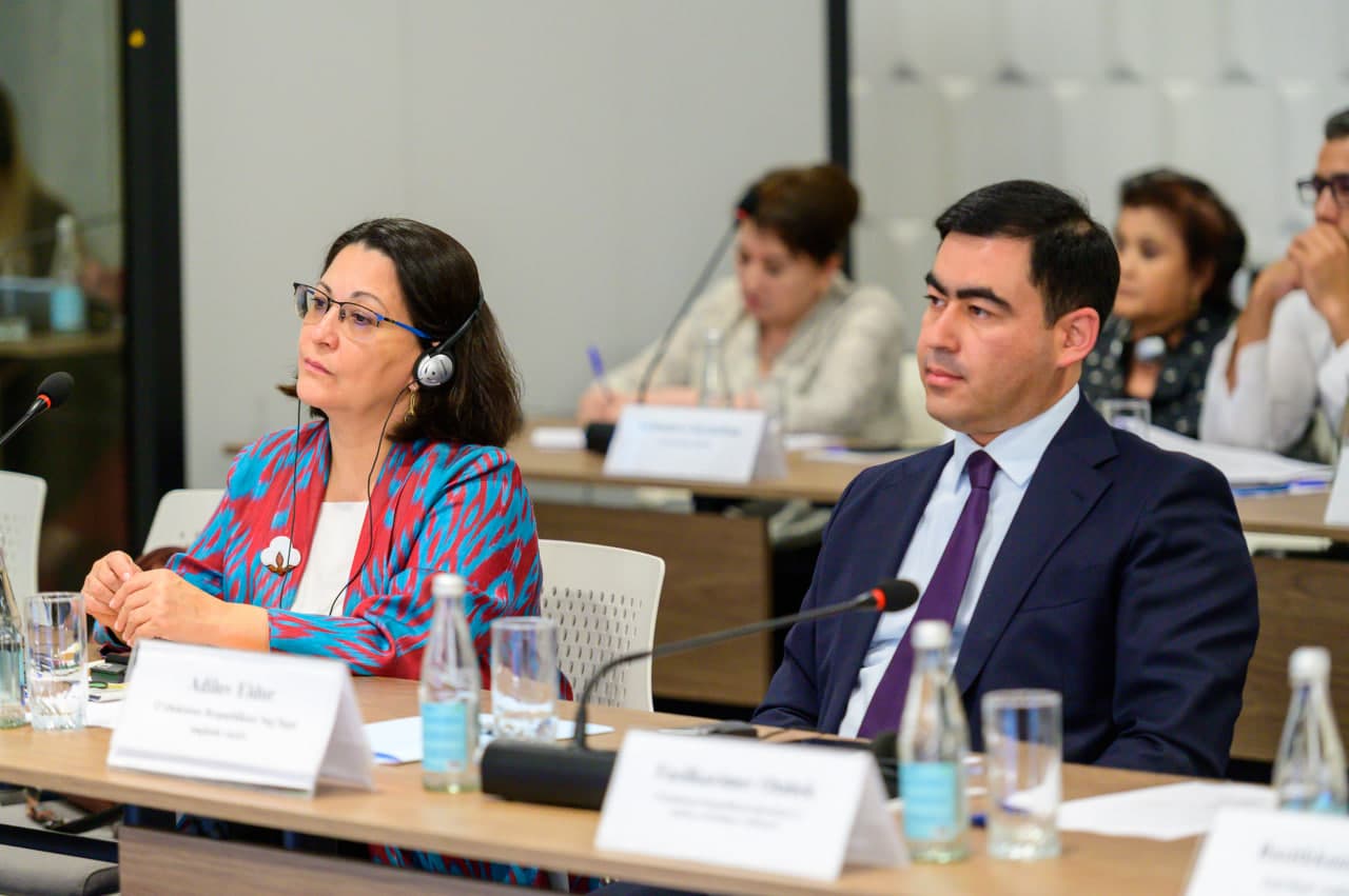 First healthcare programme under the Restitution Agreement between Uzbekistan and Switzerland successfully concluded